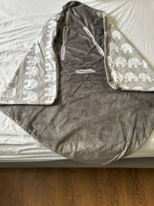 car seat blanket