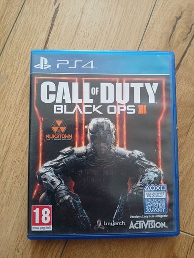 ps4 black ops 3