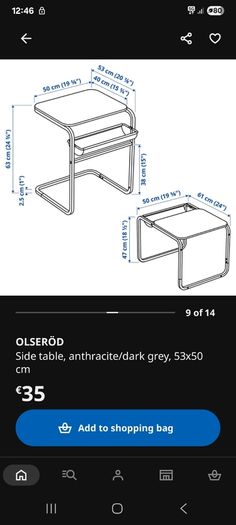 table