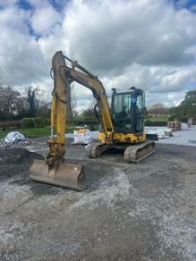 Komatsu PC50 mr