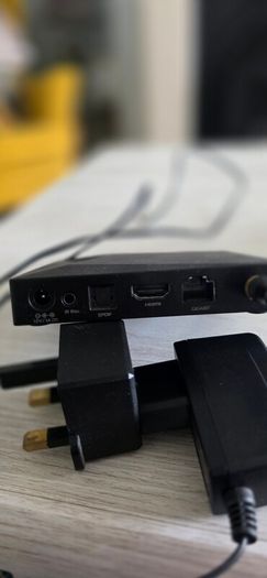 Formuler Z8 streaming box