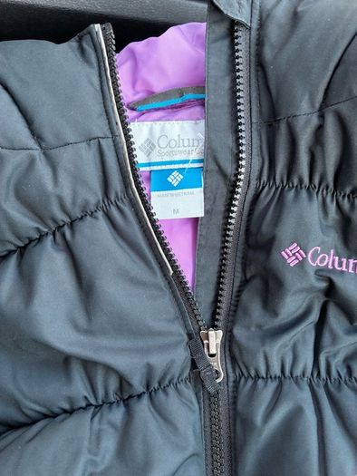 columbia kids jacket