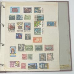 Collection USA (United States of America) stamps with two FDC's and 1978 Canadian International Philatelic Exhibition USA Stamps Toronto miniature sheet MNH, Stamps connected with US Bicentennial & some from South America. 29 images of contents.