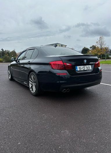 2015 Bmw 520d F10 Msport