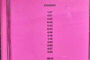 Kasabian - 48:13 CD