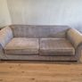 3 seater sofa and swivel chair Image 2