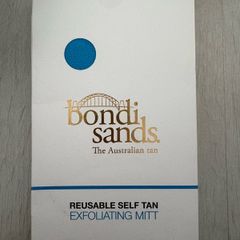 Bondi sands the Australian tan - reusable self tan exfoliating mitt