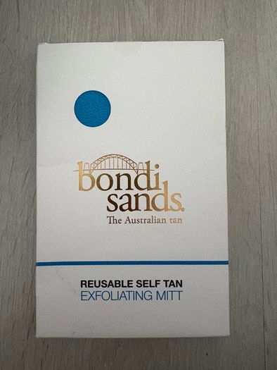 Bondi sands the Australian tan - reusable self tan exfoliating mitt