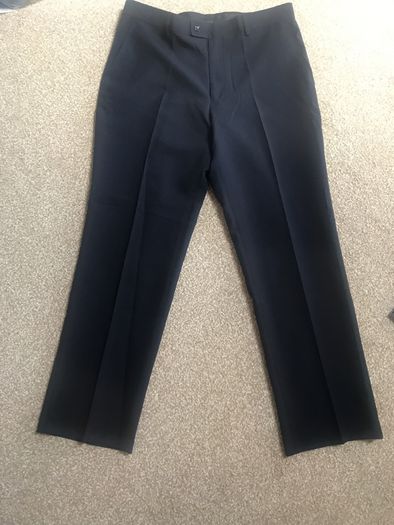 Selection of 36R suit type trousers