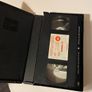 The terminator vhs tape Image 2