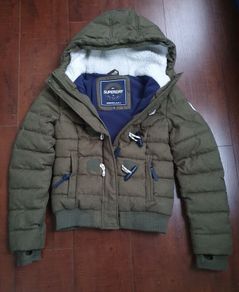 Superdry winter jacket