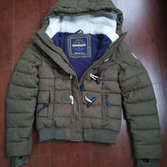 Superdry winter jacket