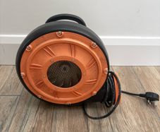 bouncy castle blower