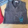 Du Pareil an Meme Mexx Baby Mamas and Papas Unisex 9-12 months cardigans bodysuits Image 6
