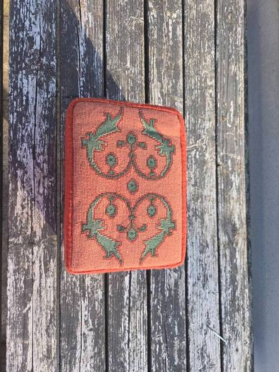 Church stool/kneeler