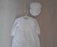 New Christening romper suit