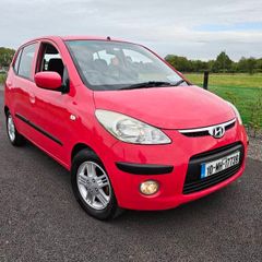 2010 Hyundai i10 Automatic (NCT 03/27) Low KMs