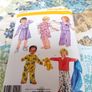 Sewing Patterns For Children Image 2