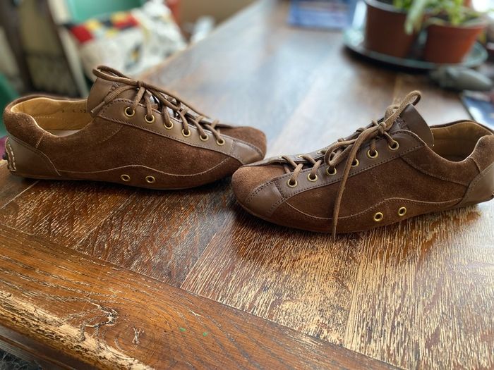 PRADA car shoes Size 6(UK)