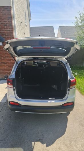 66K KM Auto Kia Sorento High-spec 7-seater Pan Roof