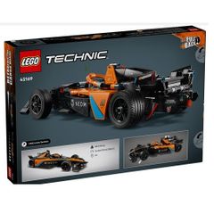 LEGO - NEOM McLaren Formula E Race Car - 42169 - NEW - Retired product
