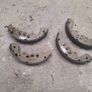 vitara brake shoes Image 3