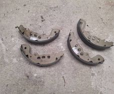 vitara brakes shoes