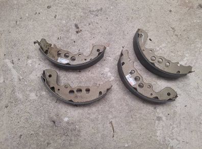 vitara brakes shoes
