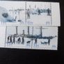 Ireland 2004.90th Anniversary of Shackleton's Expedition.Stamp set. MNH. Image 2