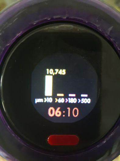 Dyson V12 Detect