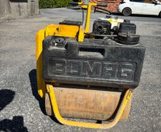 Bomag roller