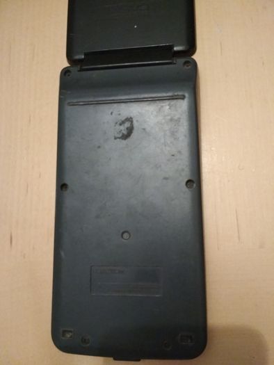 Casio FX-115s scientific calculator