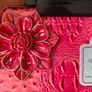 Move & Moda Neon Fuschia handbag Image 2