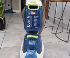 VAX Dual V Advance Total Home