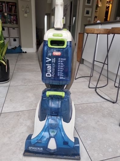 VAX Dual V Advance Total Home