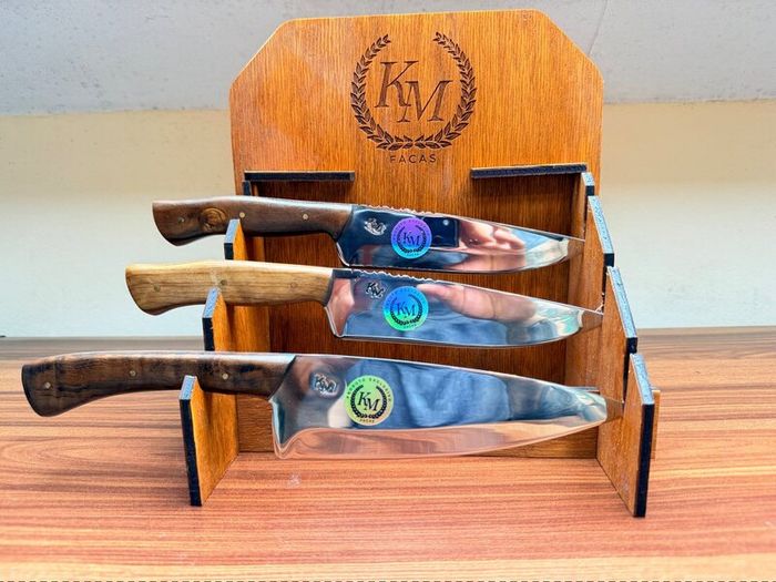 Knife homemade