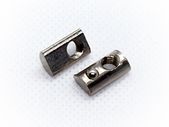 Spring Loaded Tee Nuts M5 (10 pcs)