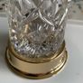 Killarney Crystal Hand Cut Vase Image 4