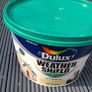 x2 Bundle - Dulux Weather Shield Smooth Masonry Paint - Summer Breeze - Size - 6+L Of A 10L & Now Added - Ronseal Ultimate Protection Decking Stain - Charcoal - 500g Image 8