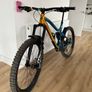 Vitus Sommet 2018, size L. Price: 1,300e Image 2