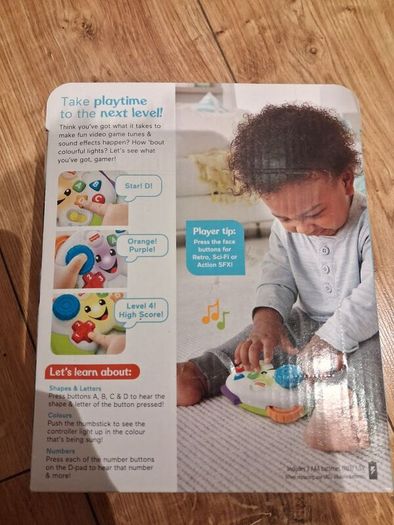 Fisher price Game & Learn