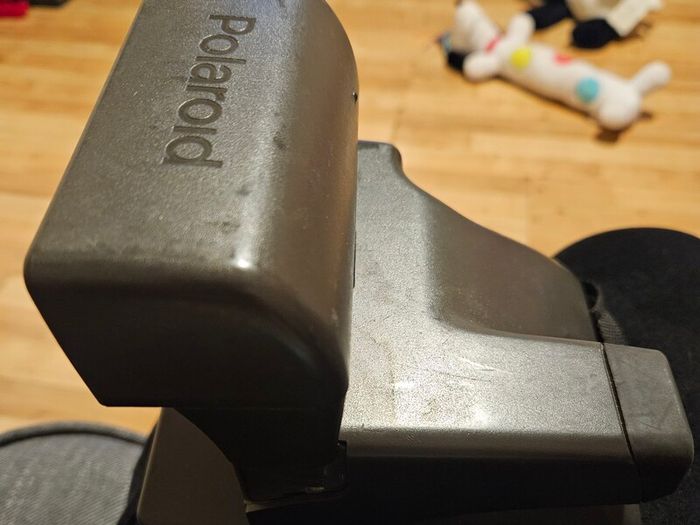 Polariod 636 Close Up Camera