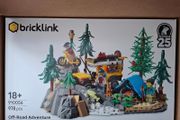 Lego Bricklink Designer Program 910056 Off-Road Adventure