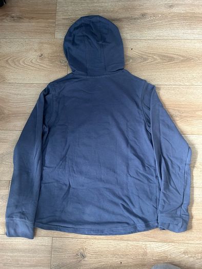 Under Armour Boys Navy Blue Hoodie Age 13 to 15 Years