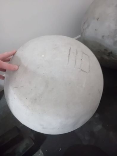 Strongman Atlas Stones