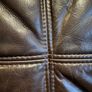 Leather sofa 3 seater + 1 seater set Image 9