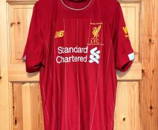 Liverpool 2019/20 Home Jersey