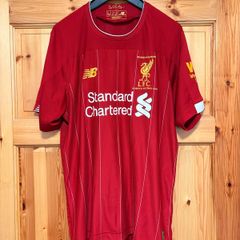Liverpool 2019/20 Home Jersey