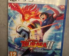 Captain Tsubasa 2: World Fighters PS5