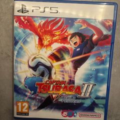 Captain Tsubasa 2: World Fighters PS5